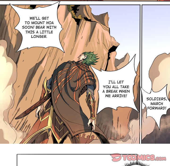 The Blood Revival Chapter 117 image 25