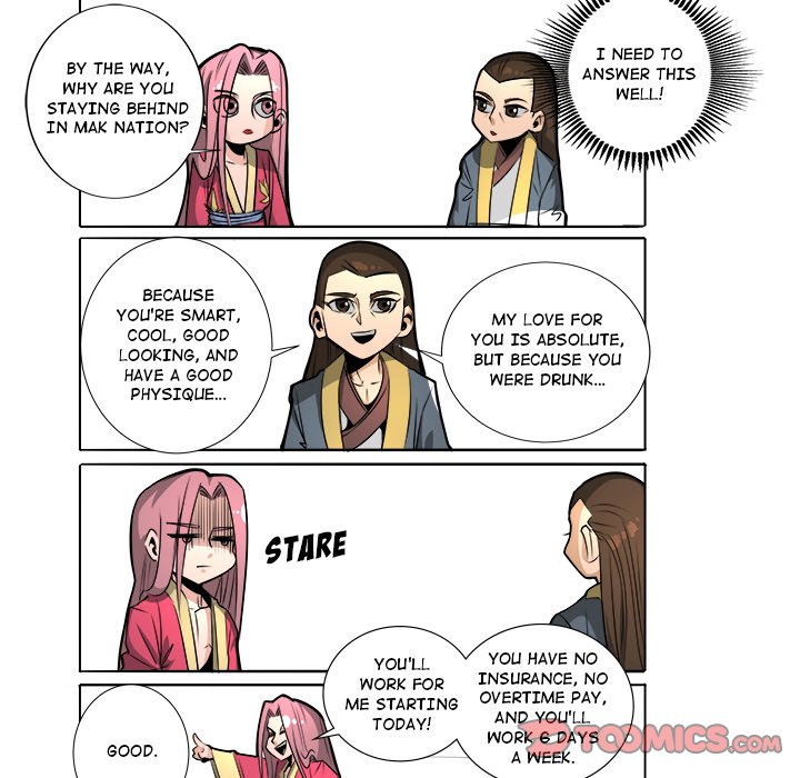 The Blood Revival Chapter 117 image 26