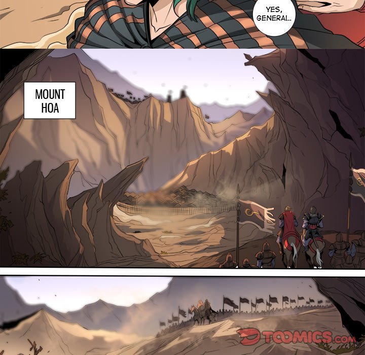 The Blood Revival Chapter 117 image 33