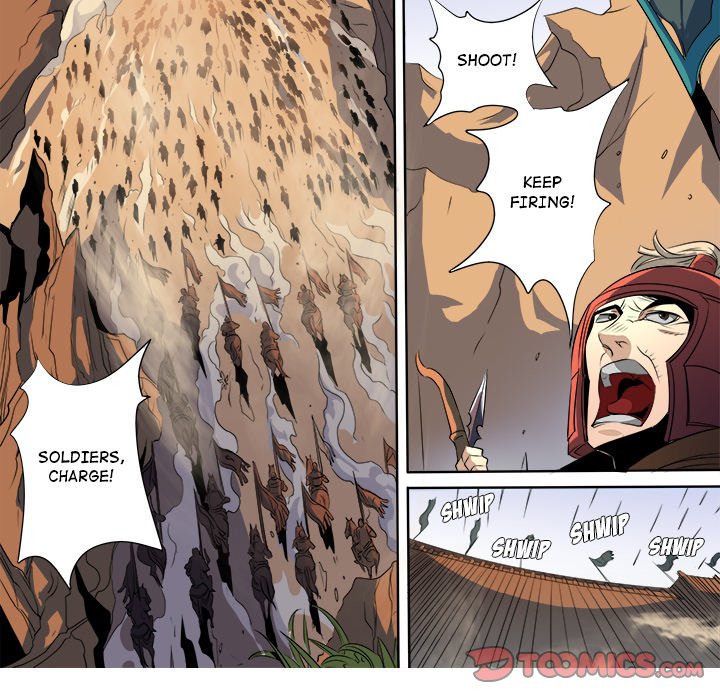 The Blood Revival Chapter 117 image 38