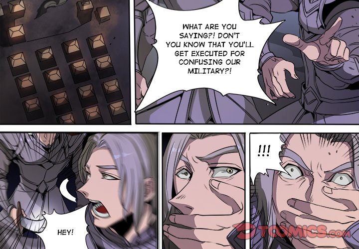 The Blood Revival Chapter 117 image 3