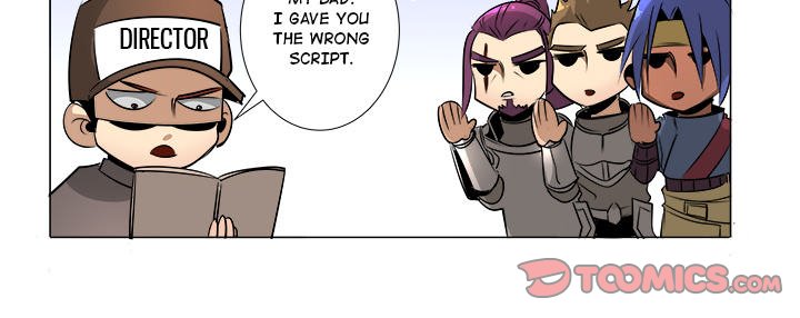 The Blood Revival Chapter 117 image 40