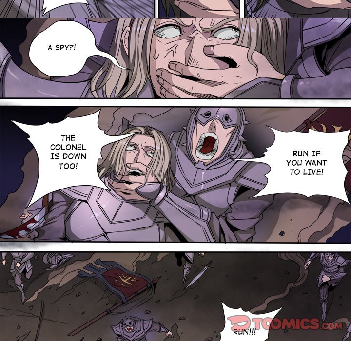 The Blood Revival Chapter 117 image 4