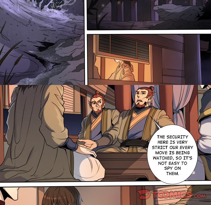 The Blood Revival Chapter 117 image 8