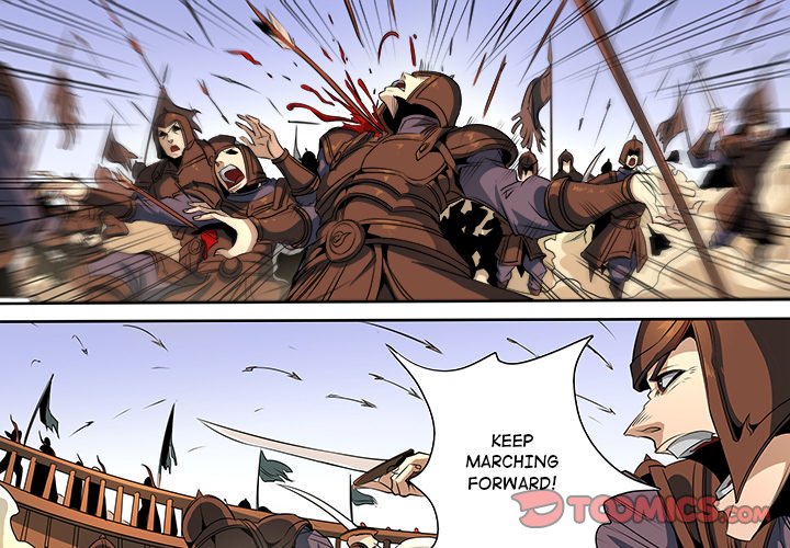 The Blood Revival Chapter 118 image 0