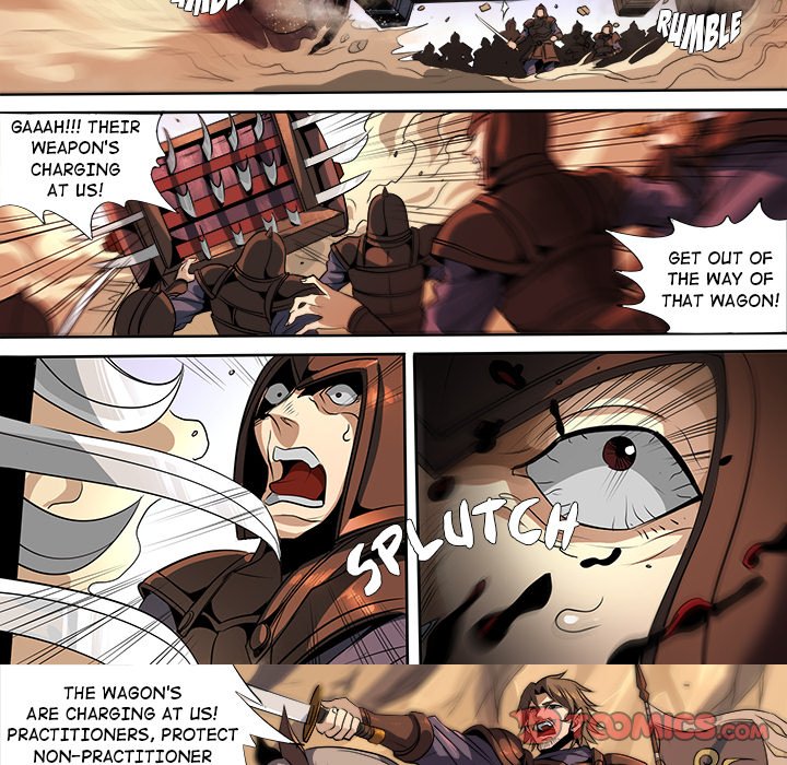 The Blood Revival Chapter 118 image 9