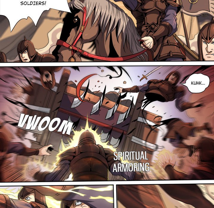The Blood Revival Chapter 118 image 10