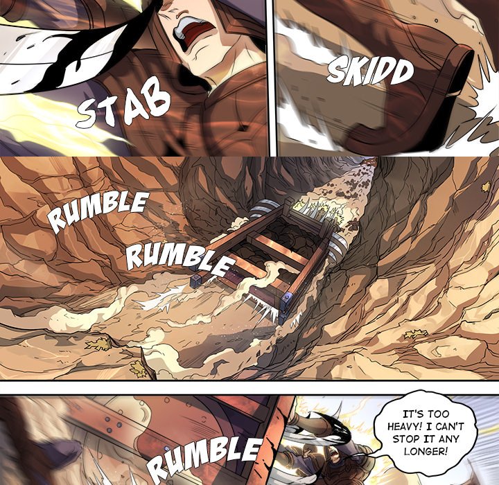 The Blood Revival Chapter 118 image 11