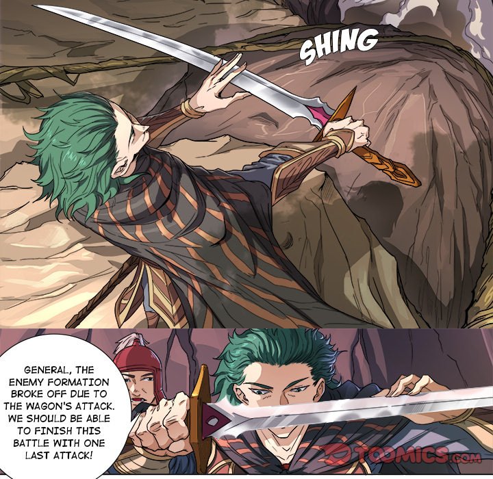 The Blood Revival Chapter 118 image 15