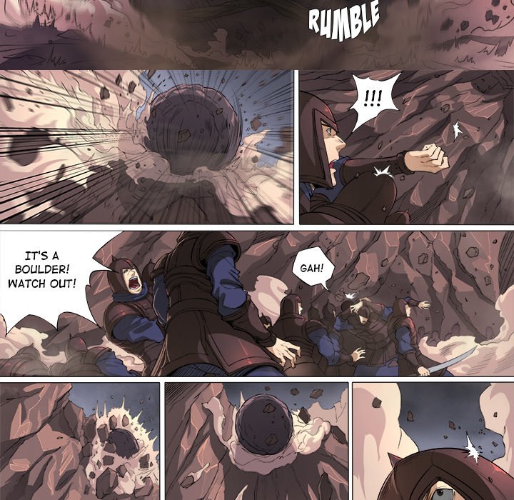 The Blood Revival Chapter 118 image 17
