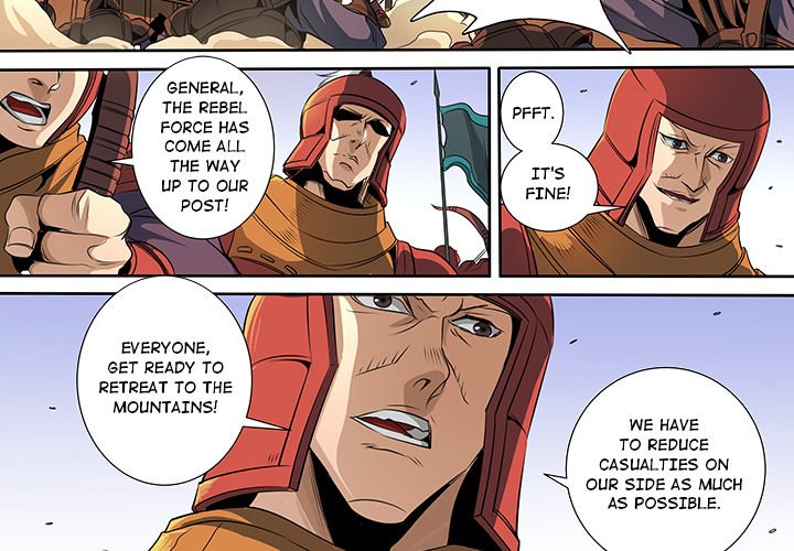 The Blood Revival Chapter 118 image 1