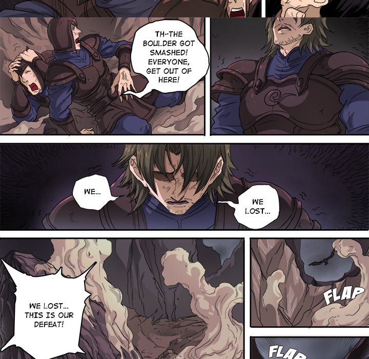 The Blood Revival Chapter 118 image 20