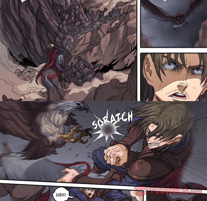 The Blood Revival Chapter 118 image 21