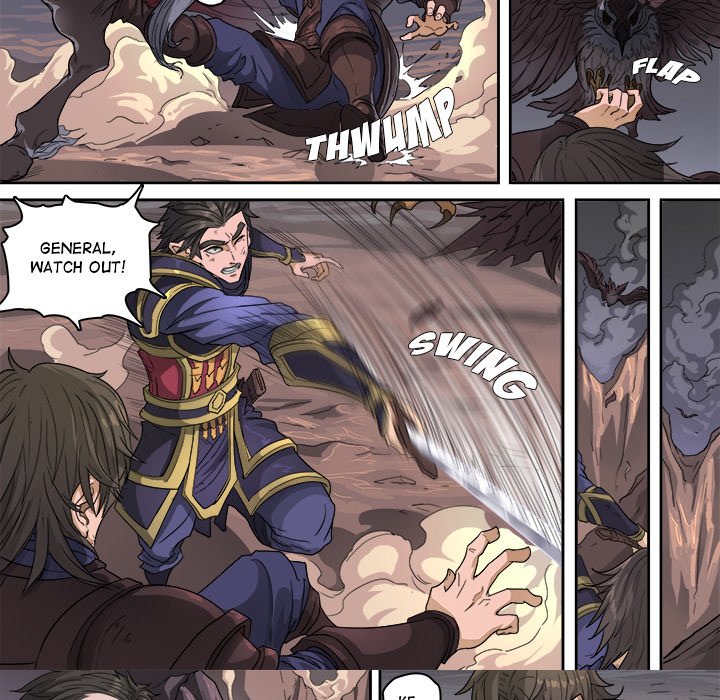 The Blood Revival Chapter 118 image 22