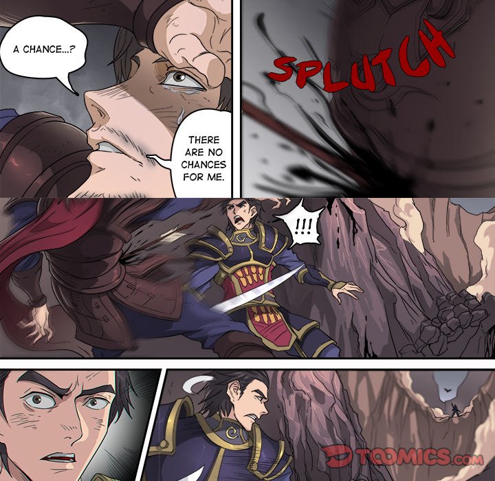 The Blood Revival Chapter 118 image 24