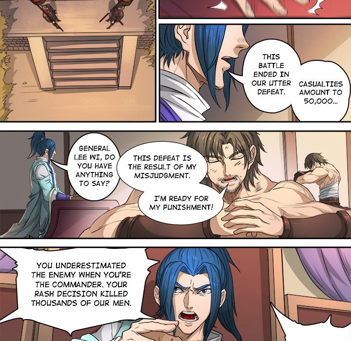 The Blood Revival Chapter 118 image 29