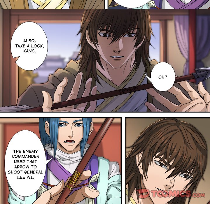 The Blood Revival Chapter 118 image 36