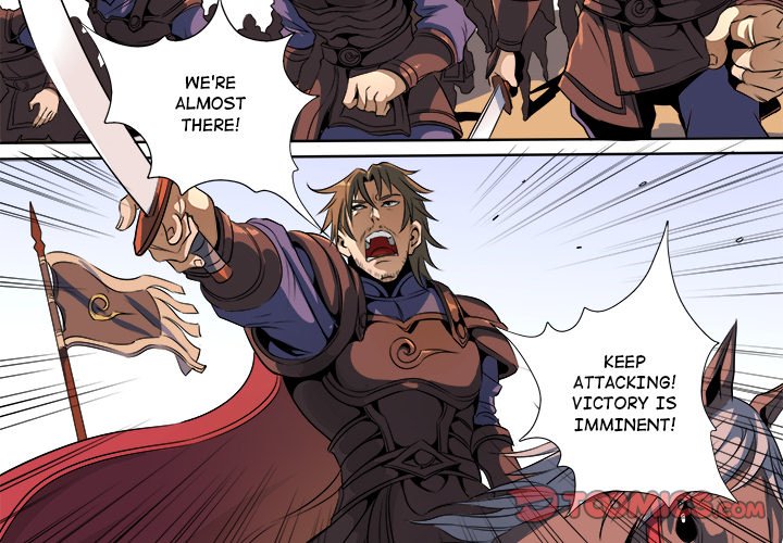 The Blood Revival Chapter 118 image 3