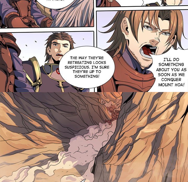 The Blood Revival Chapter 118 image 5