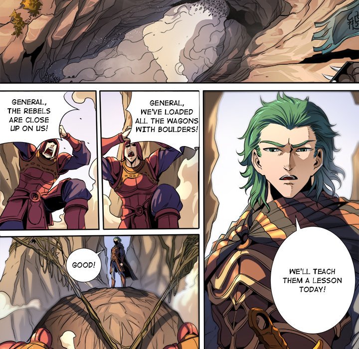The Blood Revival Chapter 118 image 7