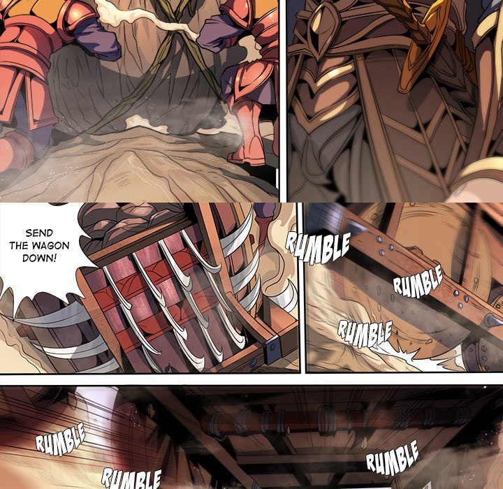 The Blood Revival Chapter 118 image 8