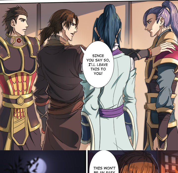 The Blood Revival Chapter 119 image 9