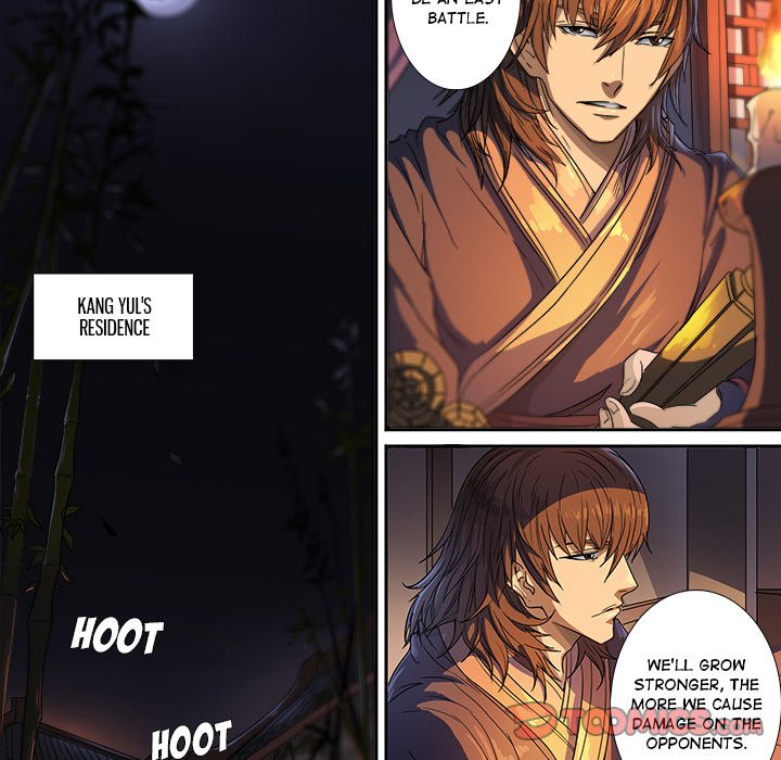 The Blood Revival Chapter 119 image 10