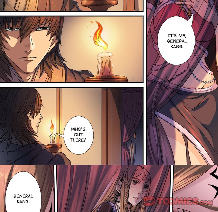 The Blood Revival Chapter 119 image 12