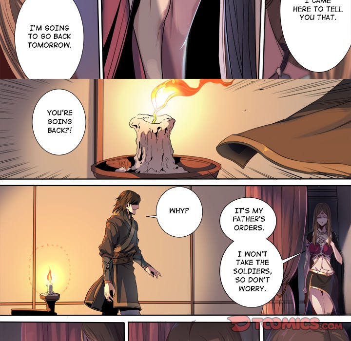 The Blood Revival Chapter 119 image 14
