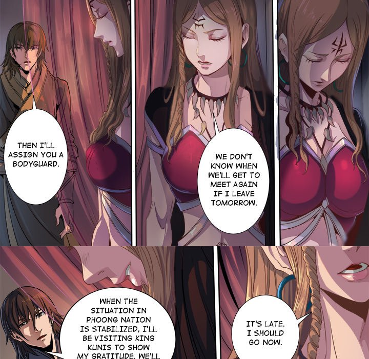 The Blood Revival Chapter 119 image 15