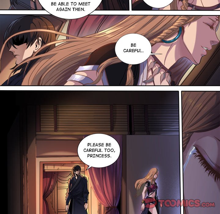 The Blood Revival Chapter 119 image 16
