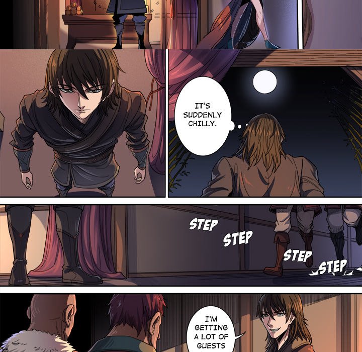 The Blood Revival Chapter 119 image 17