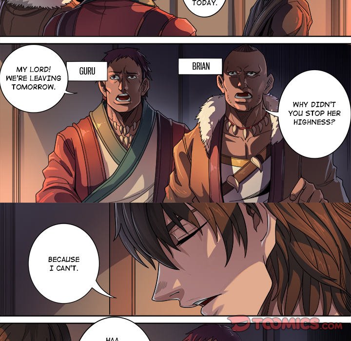 The Blood Revival Chapter 119 image 18