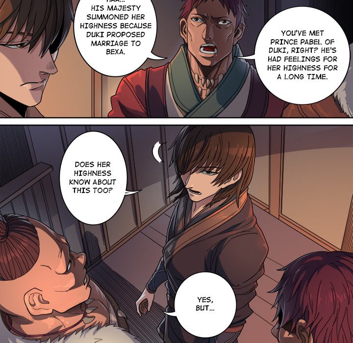 The Blood Revival Chapter 119 image 19