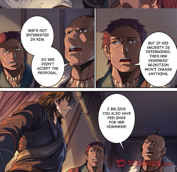 The Blood Revival Chapter 119 image 20