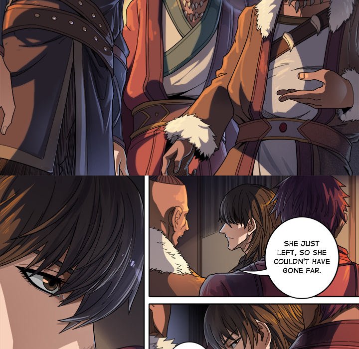 The Blood Revival Chapter 119 image 21