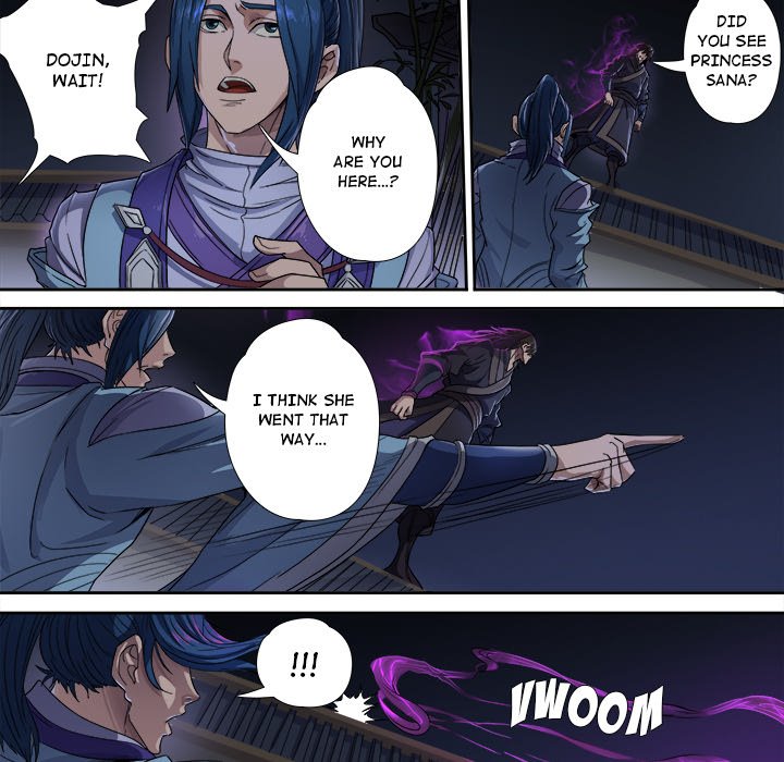 The Blood Revival Chapter 119 image 23