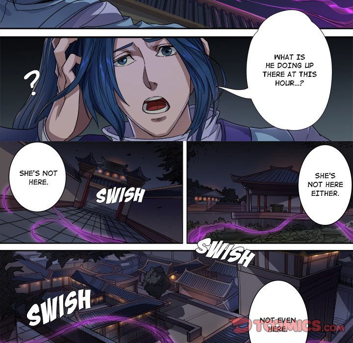 The Blood Revival Chapter 119 image 24