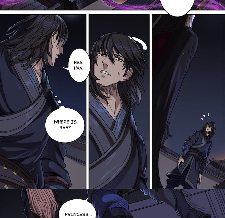 The Blood Revival Chapter 119 image 25