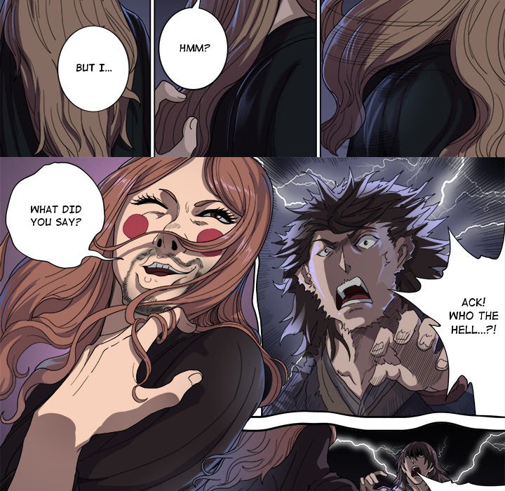 The Blood Revival Chapter 119 image 27