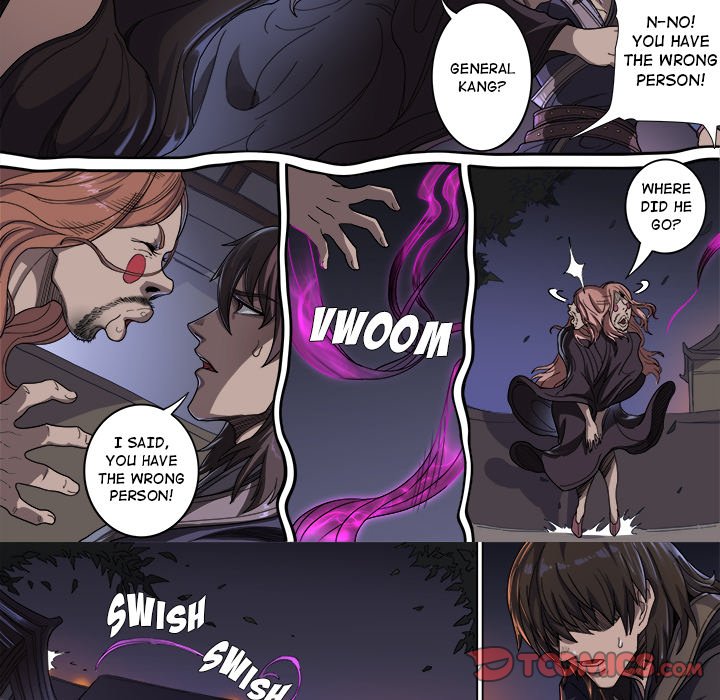 The Blood Revival Chapter 119 image 28