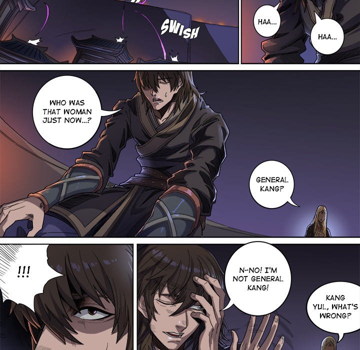 The Blood Revival Chapter 119 image 29
