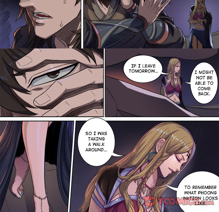 The Blood Revival Chapter 119 image 30