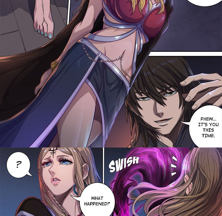 The Blood Revival Chapter 119 image 31