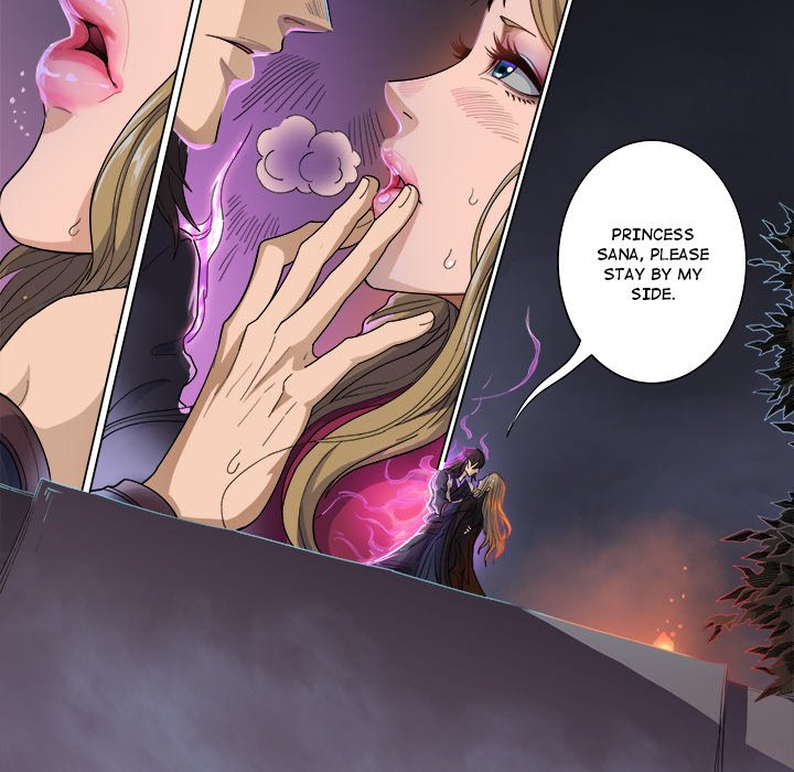 The Blood Revival Chapter 119 image 35