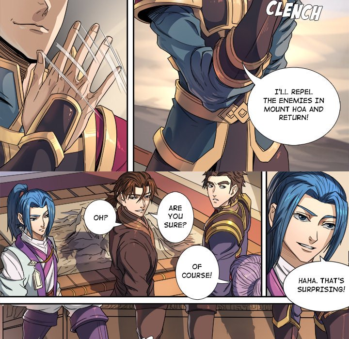 The Blood Revival Chapter 119 image 5