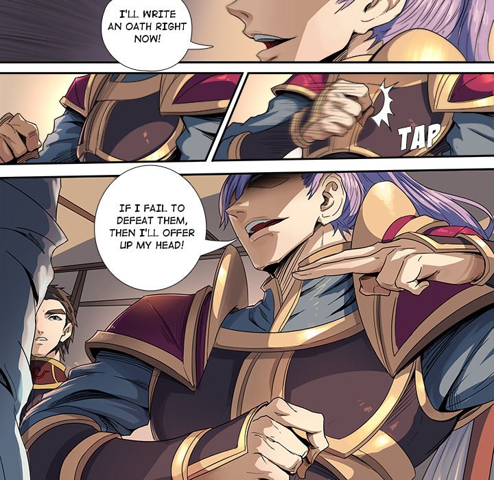 The Blood Revival Chapter 119 image 7