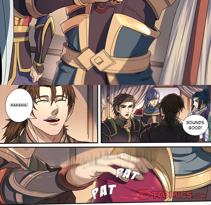 The Blood Revival Chapter 119 image 8
