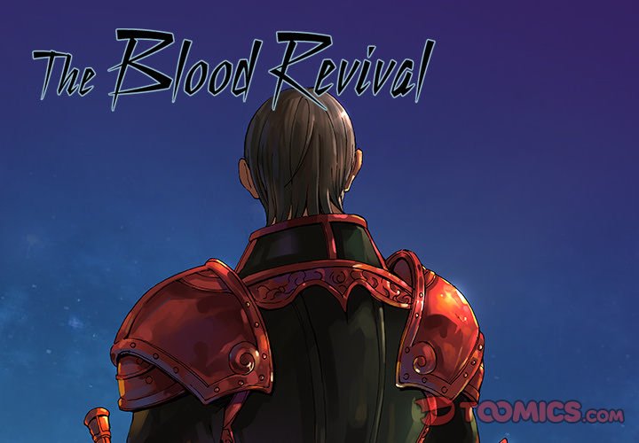 The Blood Revival Chapter 12 image 0