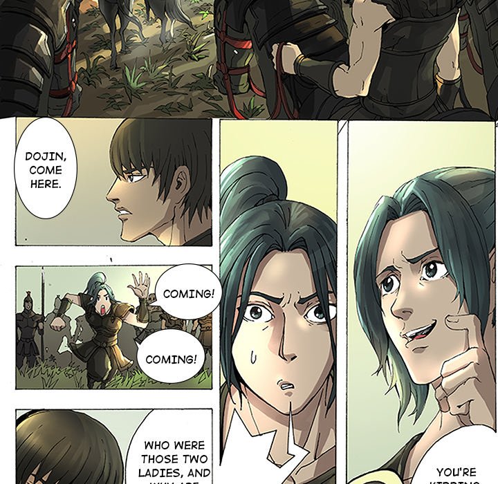 The Blood Revival Chapter 12 image 13
